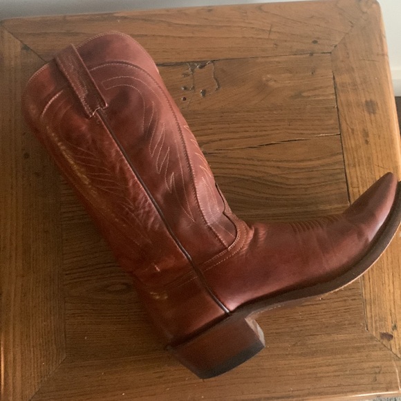 1881 by Lucchese ladies cowboy boots size 41/11 - Picture 5 of 10